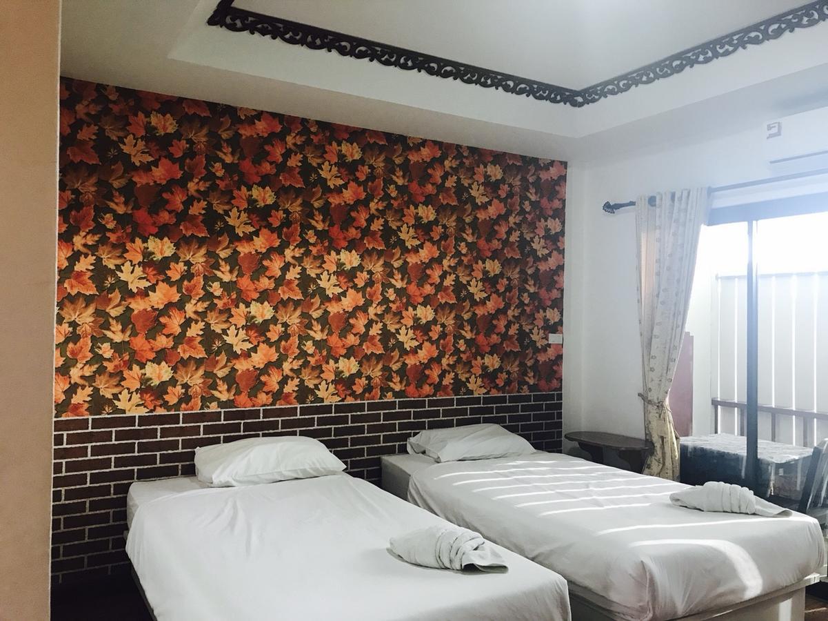 Nan Chic Inn Exterior foto